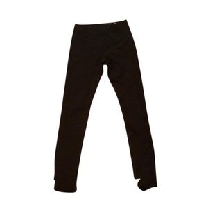 Club Monaco Stirrup Leggings